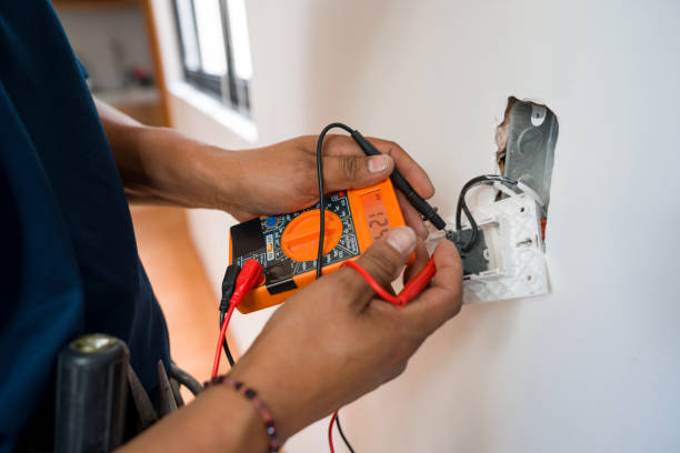 Best Electrical Installation Contractor  in Franklin, NH