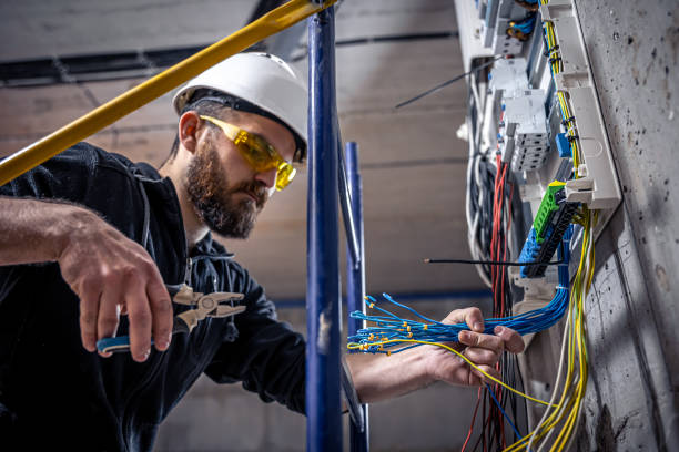 Best Electrical Outlet Repair  in Franklin, NH