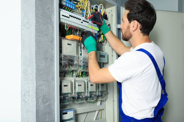 Electrical Upgrades for Homes in Franklin, NH