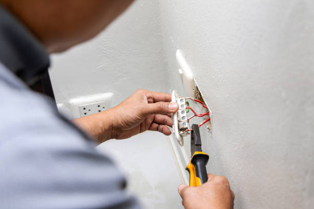 Best Industrial Electrical Services  in Franklin, NH