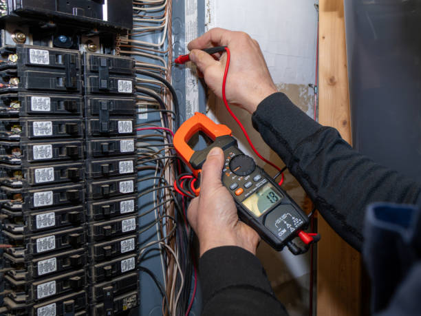 Best Electric Panel Repair  in Franklin, NH